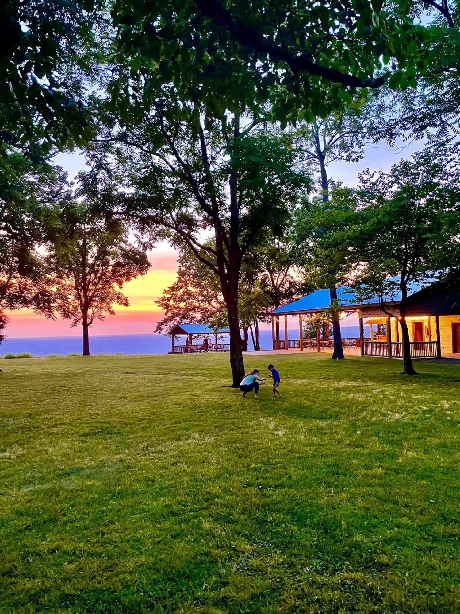 Cragsmere Manor Views 24 Guests Mentone Dış mekan fotoğraf